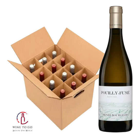 2023 Henri Bourgeois Pouilly Fume - WINETOGOUSA 
