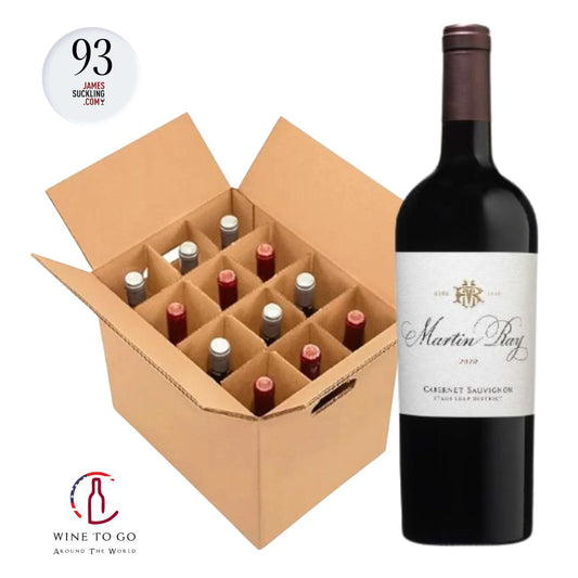 2020 Martin Ray Cabernet Sauvignon Stags Leap - WINETOGOUSA 