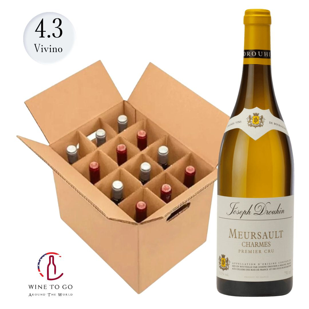 2019 Joseph Drouhin Meursault 1er Cru "Charmes" Blanc
