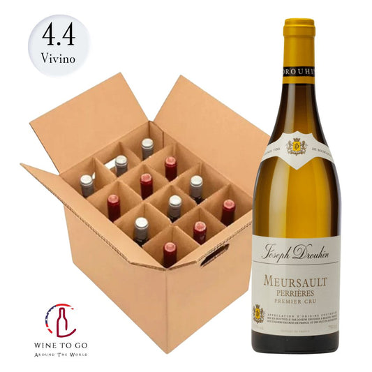 2021 Joseph Drouhin Meursault 1er Cru "Perriers" Blanc - WINETOGOUSA