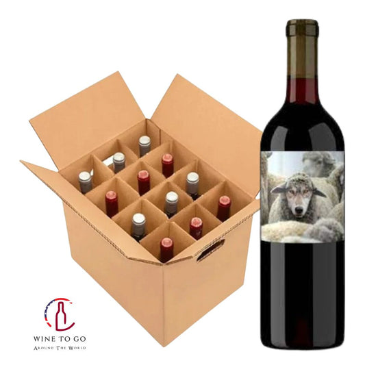 2021 Maison Noir In Sheeps Clothing  Cabernet Sauvignon - WINETOGOUSA 