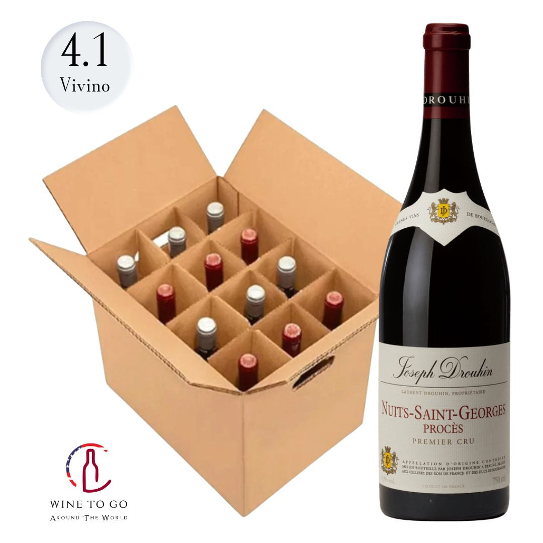 2022 Joseph Drouhin Nuits Saint Georges 1er Cru "Proces" Cote Du Nuits - WINETOGOUSA