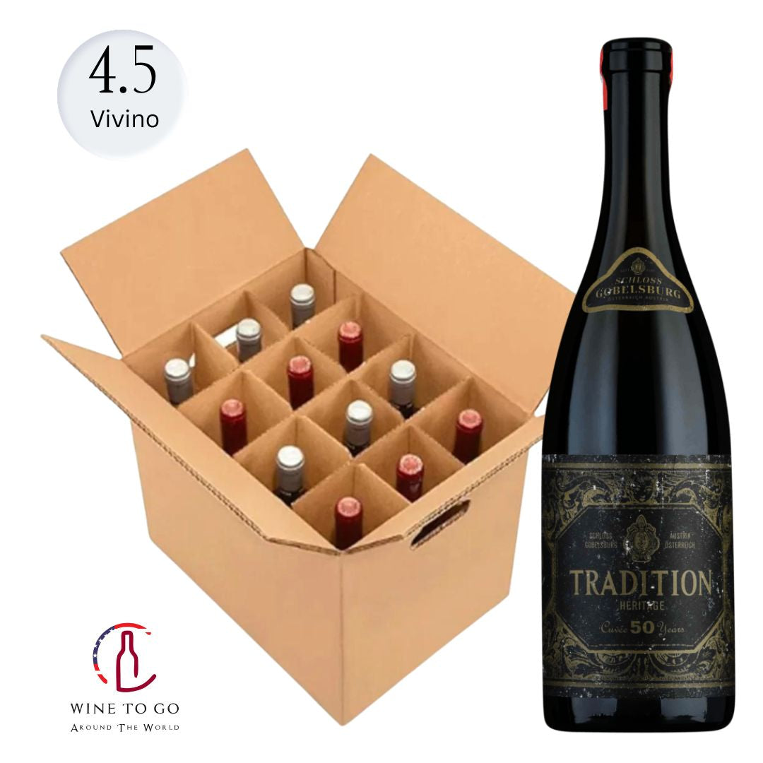 NV Schloss Gobelsburg Tradition Heritage 50 Year