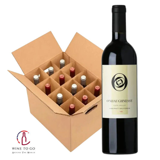 2016 Oshaughnessy Estate Mount Veeder Cabernet - WINETOGOUSA 