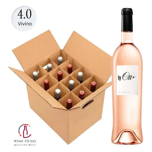 2025 Domaines Ott BY.OTT Rose