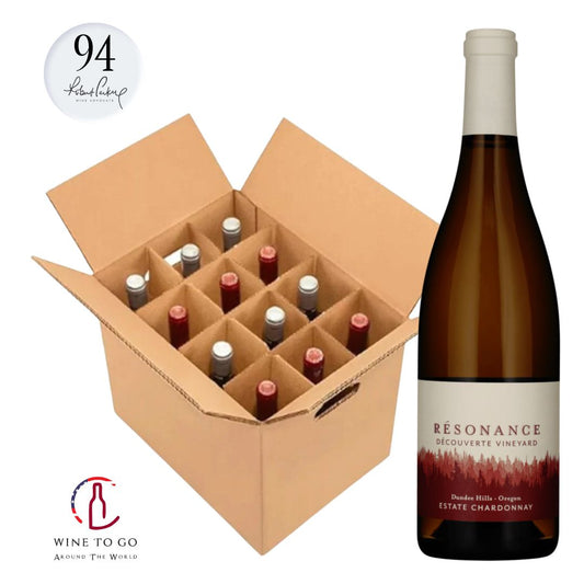 2019 Resonance Decouverte Vineyard Chardonnay