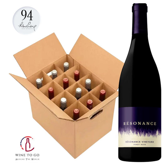 2015 Resonance Vineyard Pinot Noir