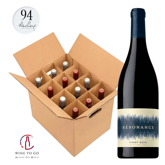 2021 Resonance Willamette Valley Pinot Noir