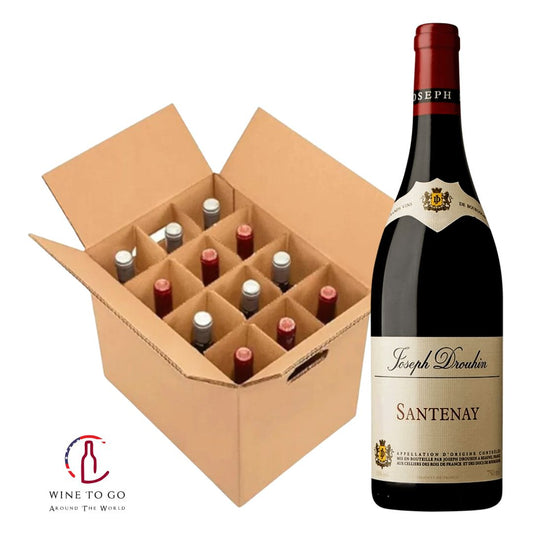2021 Joseph Drouhin Santenay Cote De Beaune Villages - WINETOGOUSA