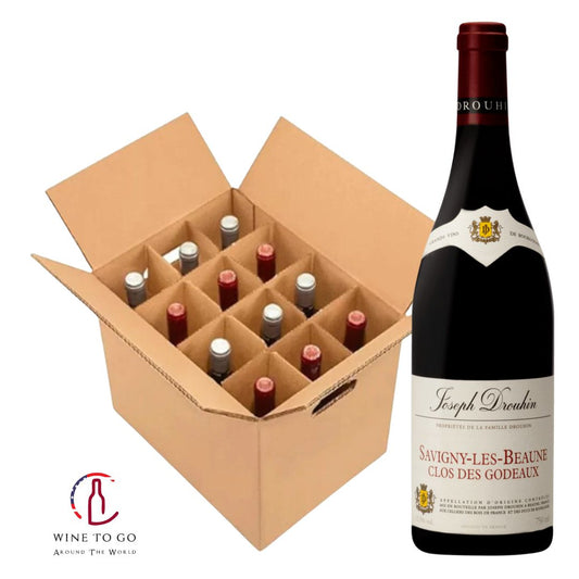 2017 Joseph Drouhin Savigny Les Beaune Clos Des Godeaux Villages - WINETOGOUSA