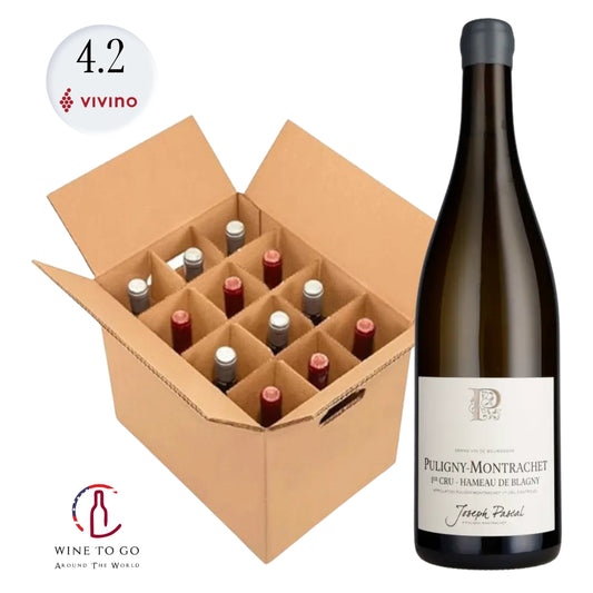 Joseph Pascal Puligny Montrachet 1er Cru Hameau de Blagny - WINETOGOUSA