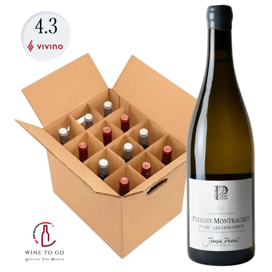 Joseph Pascal Puligny Montrachet 1er Cru Les Chalumeaux - WINETOGOUSA