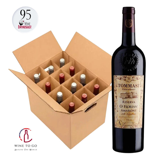 Tommasi Amarone Della Valpolicella Classico Riserva Ca'Florian - WINETOGOUSA
