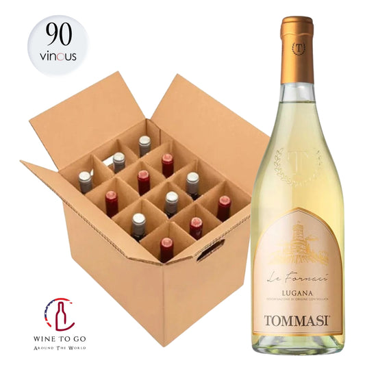 Tommasi Le Fornaci Lugana - WINETOGOUSA