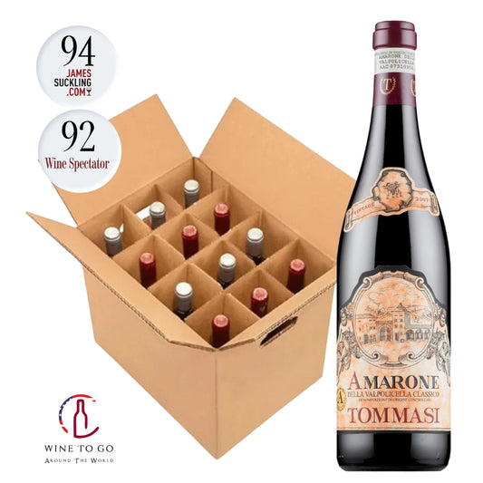 Tommasi Amarone Della Valpolicella Classico - WINETOGOUSA