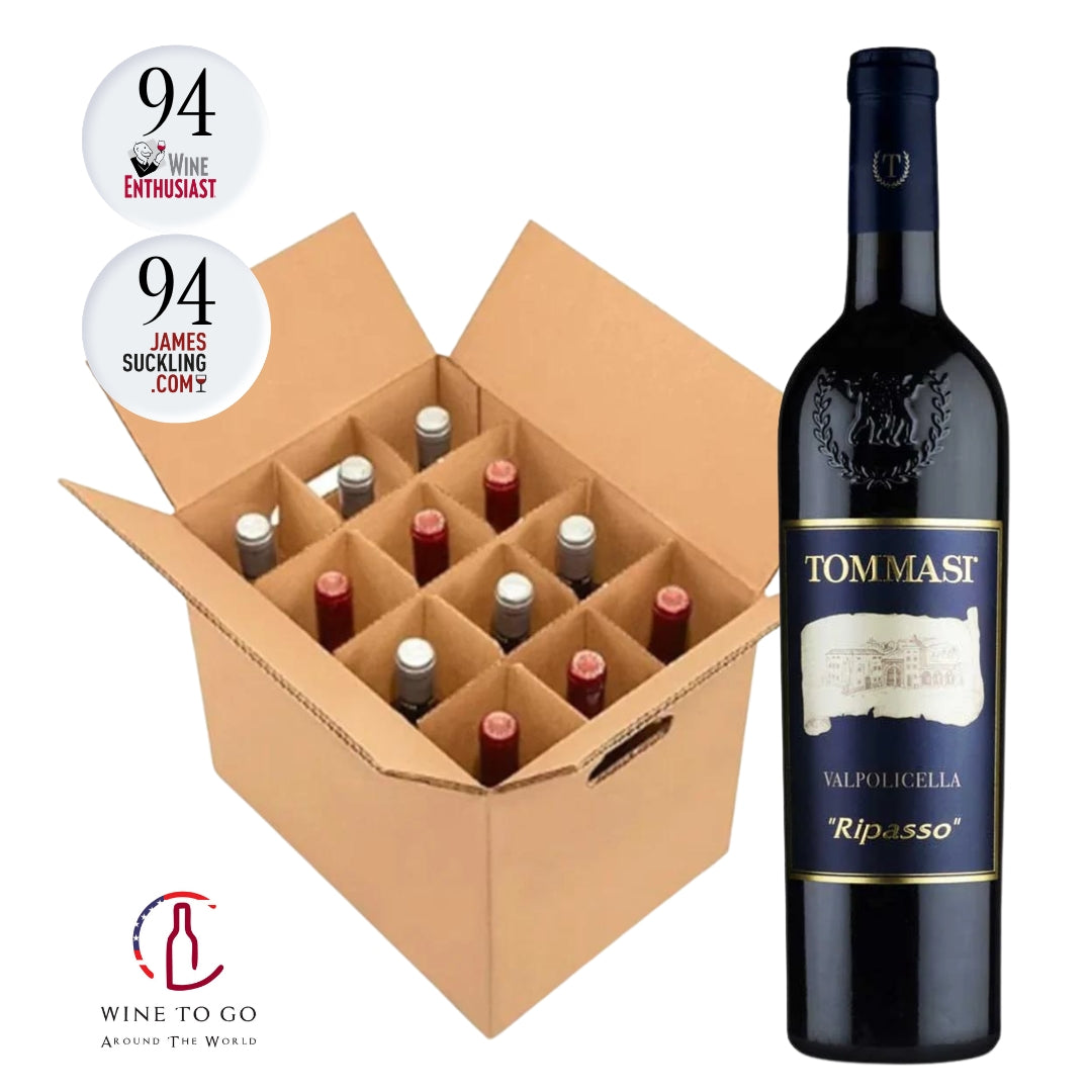 Tommasi Ripasso Valpolicella Classico Superiore - WINETOGOUSA