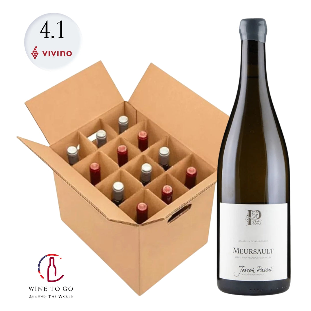 Joseph Pascal Meursault - WINETOGOUSA