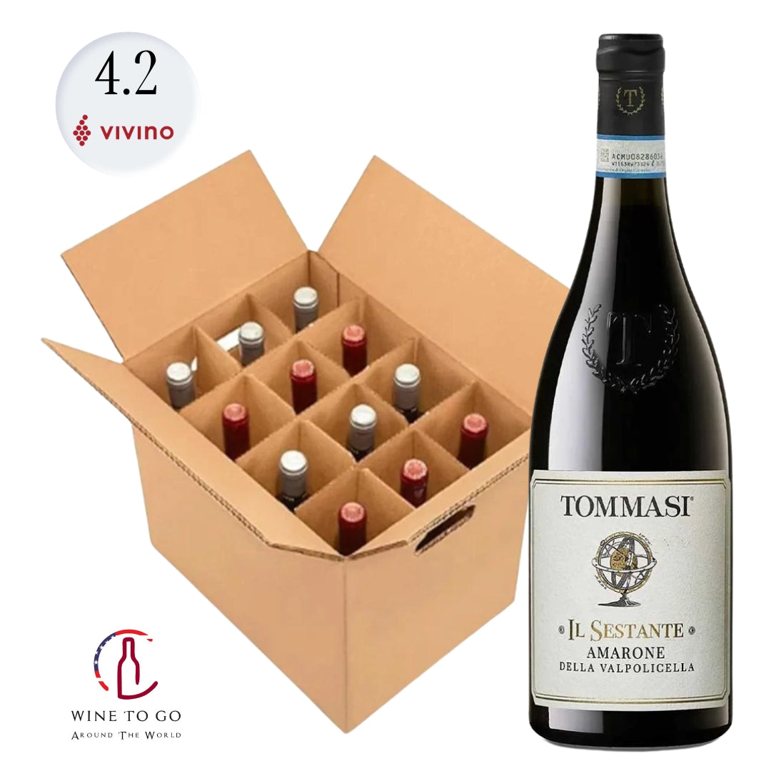 Tommasi Il Sestante Amarone Della Valpolicella - WINETOGOUSA