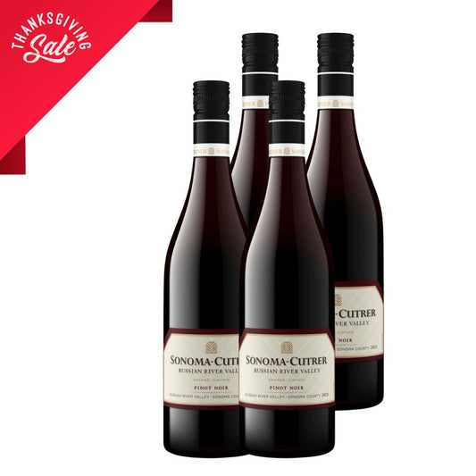 Sonoma Cutrer Pinot Noir Russian River Valley - GIVETHANKS60 - WINETOGOUSA 