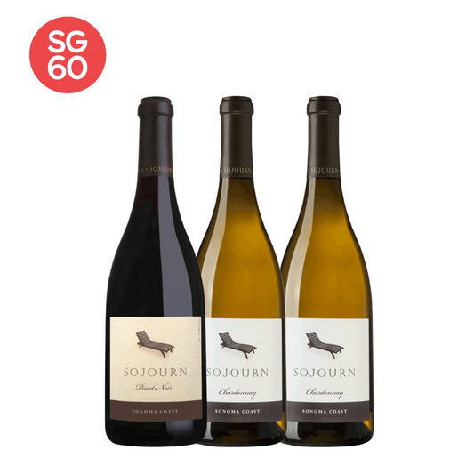 Sojourn - Vertical Vintage SG60 - WINETOGOUSA 