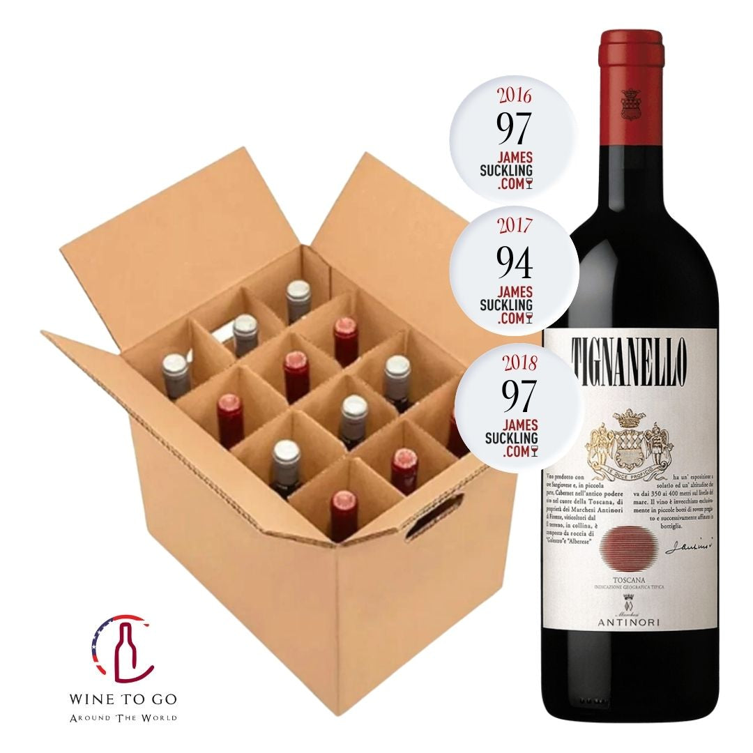 Antinori Tignanello - WINETOGOUSA 