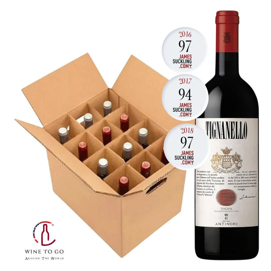 Antinori Tignanello - WINETOGOUSA 