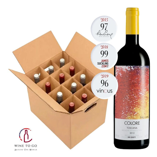 Bibi Graetz Colore - WINETOGOUSA 