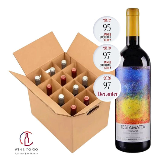 Bibi Graetz Testamatta - WINETOGOUSA 