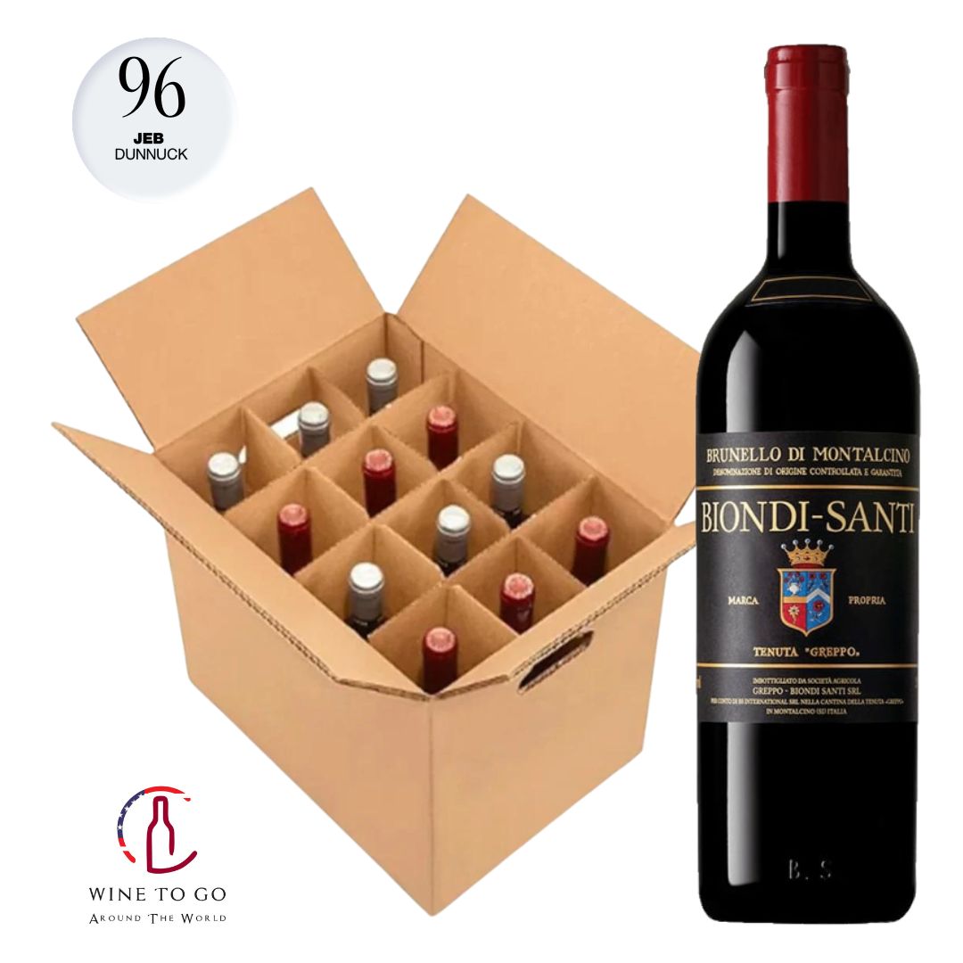 2017 Biondi Santi Brunello di Montalcino