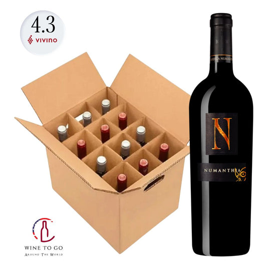2019 Bodega Numanthia - WINETOGOUSA 