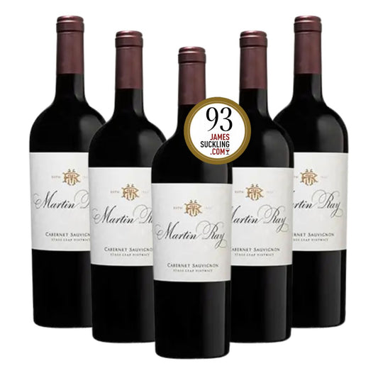 Bundle - 2020 Martin Ray Cabernet Sauvignon Stags Leap | Buy More Save More - WINETOGOUSA 