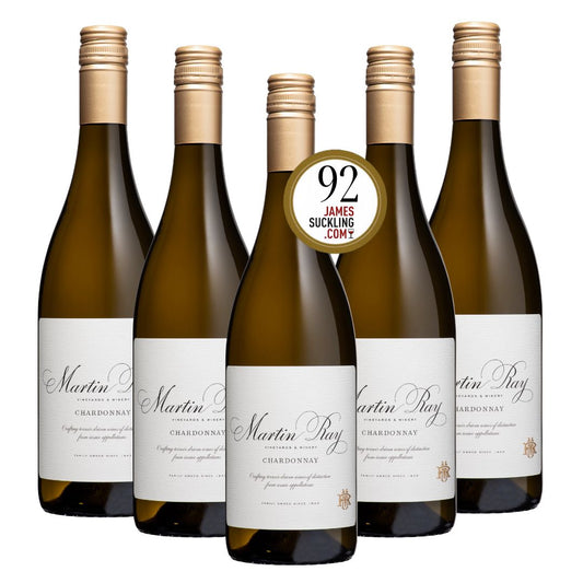 Bundle - 2021 Martin Ray Chardonnay California | Buy More Save More - WINETOGOUSA 