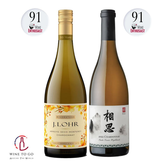 Buy 2 - Chardonnay Executive Edition - WINETOGOUSA 