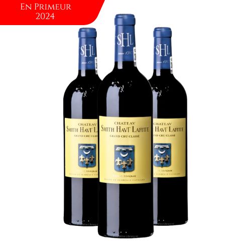Buy 3 - 2024 Chateau Smith Haut Lafitte - Organic [EP2024] - WINETOGOUSA 