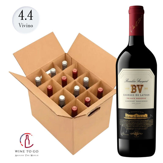 BV Georges De Latour Private Reserve Cabernet Sauvignon