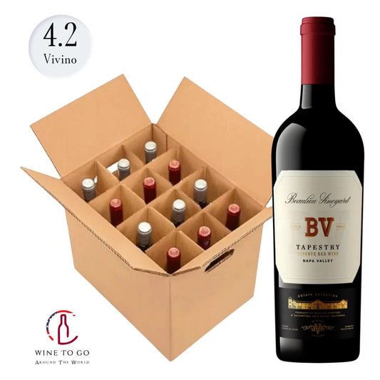 BV Reserve Tapestry Red, Napa Valley