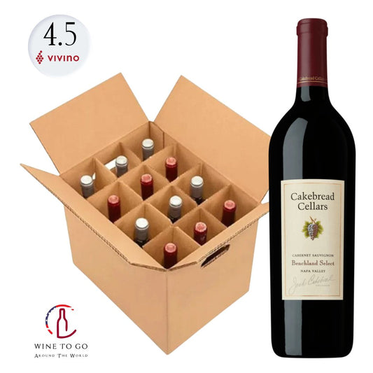 2017 Cakebread Benchland Cabernet Sauvignon