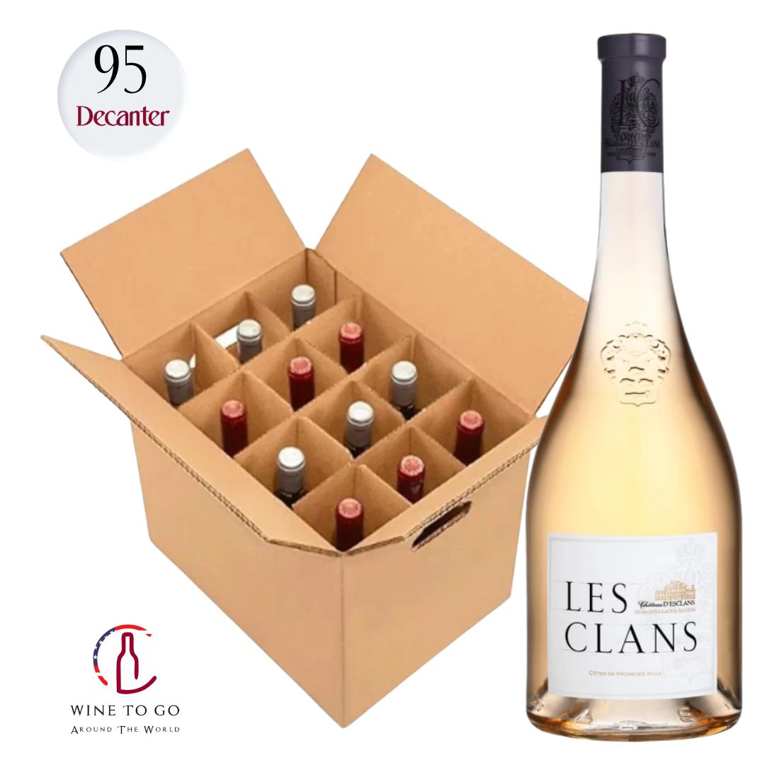 2023 Chateau D Esclans Les Clans