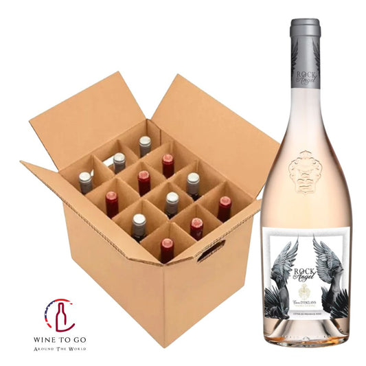 2024 Chateau D Esclans Rock Angel Rose - WINETOGOUSA