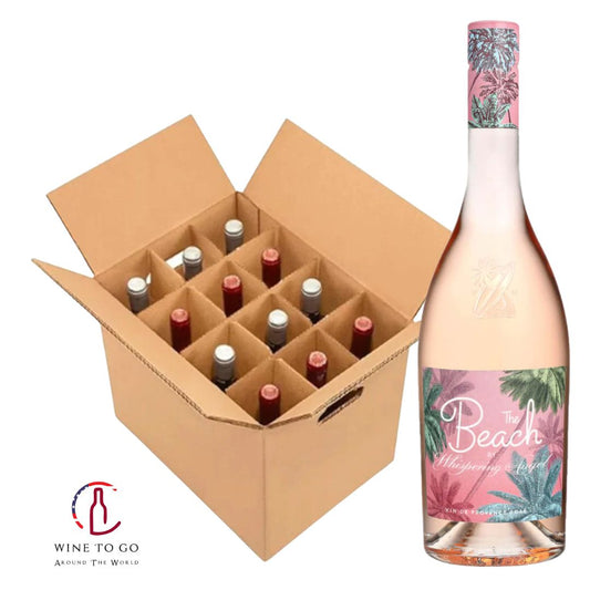 2024 Chateau D Esclans The Beach - WINETOGOUSA
