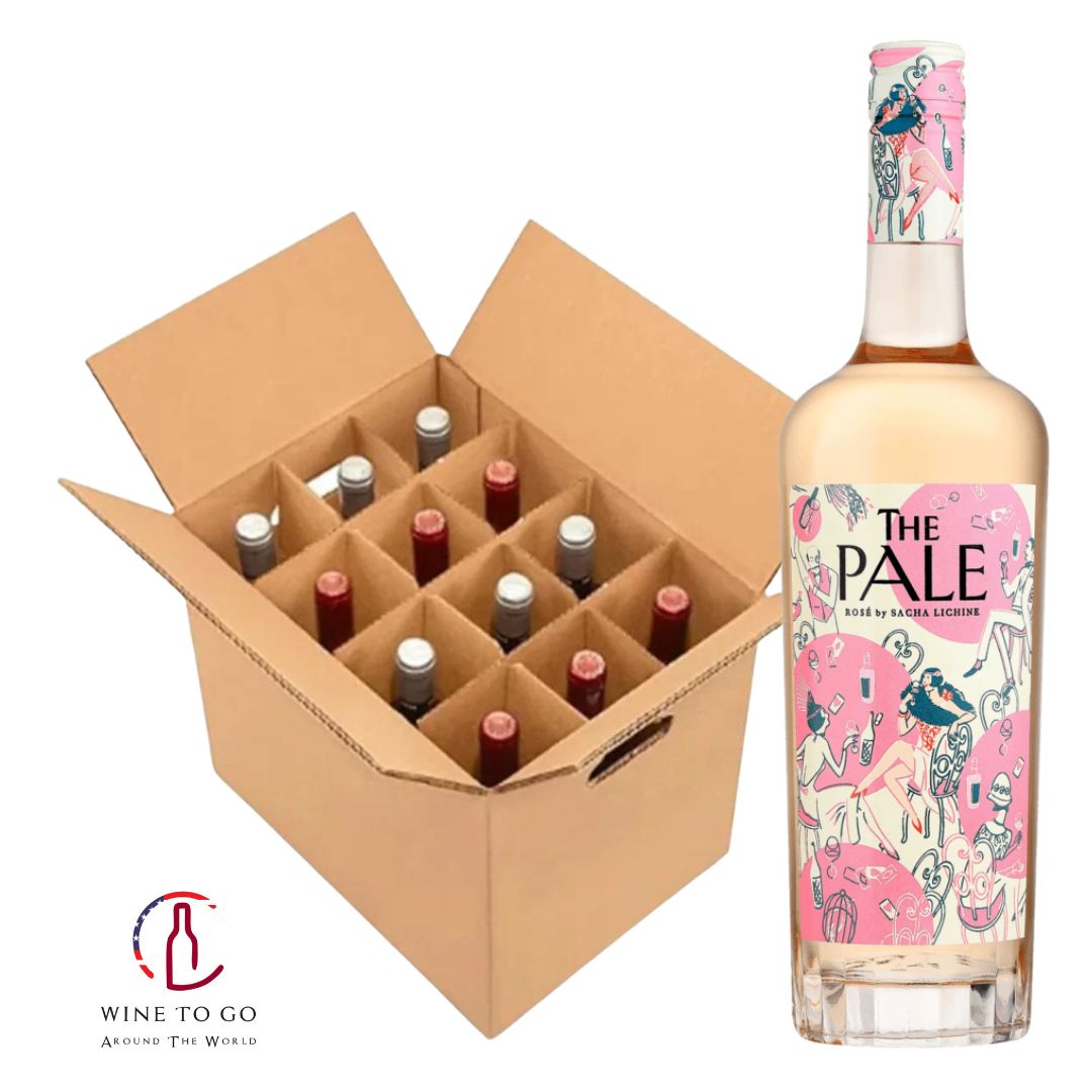 2024 Chateau D Esclans The Pale