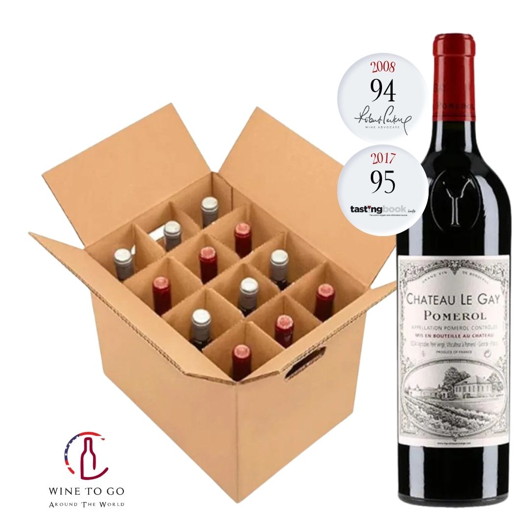Chateau Le Gay - WINETOGOUSA 