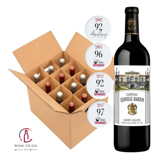 Chateau Leoville Barton - WINETOGOUSA 