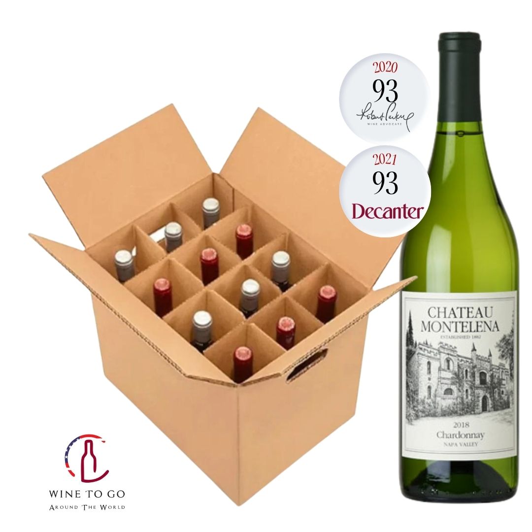 Chateau Montelena Chardonnay - WINETOGOUSA 