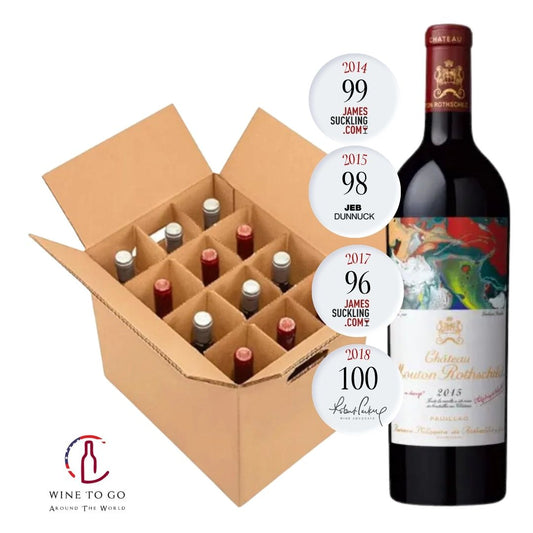 Chateau Mouton Rothschild - In Stock - WINETOGOUSA 