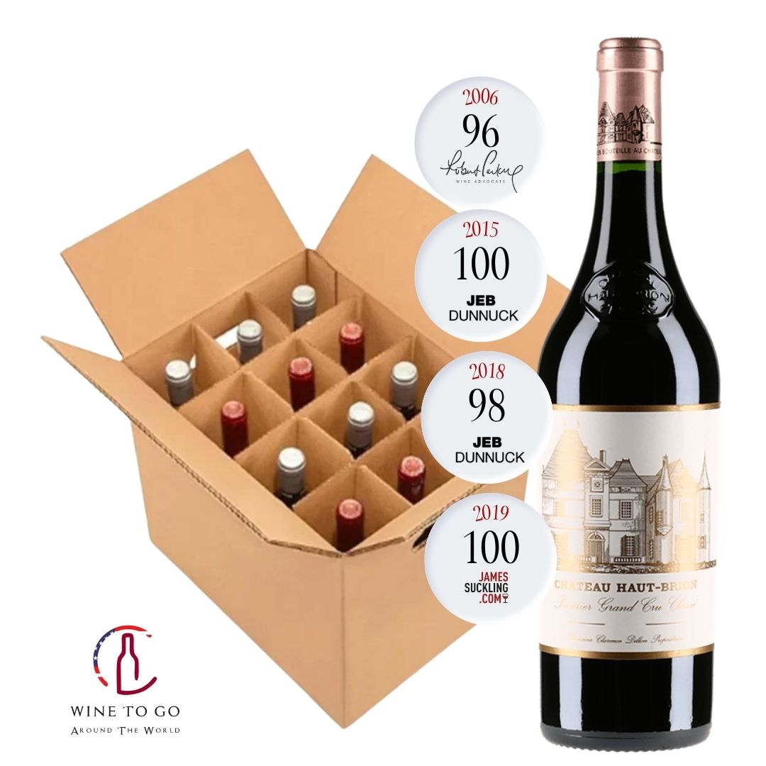Chateau Haut Brion - WINETOGOUSA 