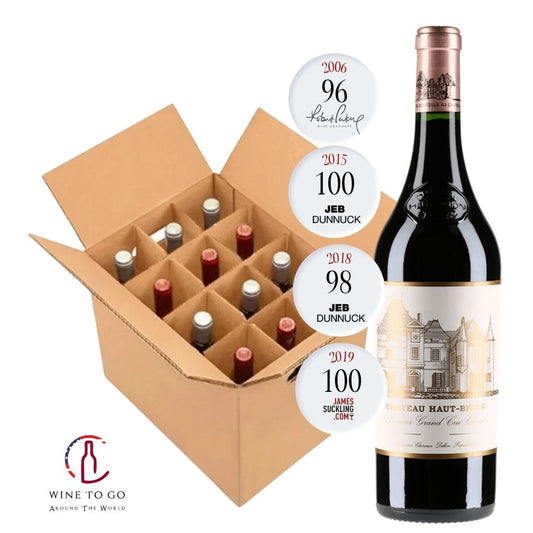 Chateau Haut Brion - WINETOGOUSA 