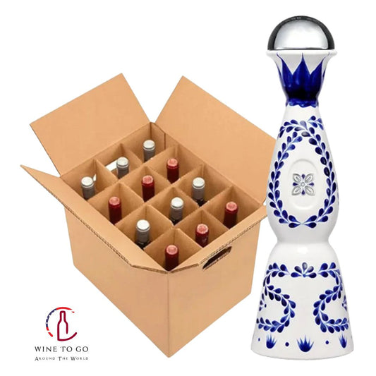 Clase Azul Tequila Reposado - WINETOGOUSA 
