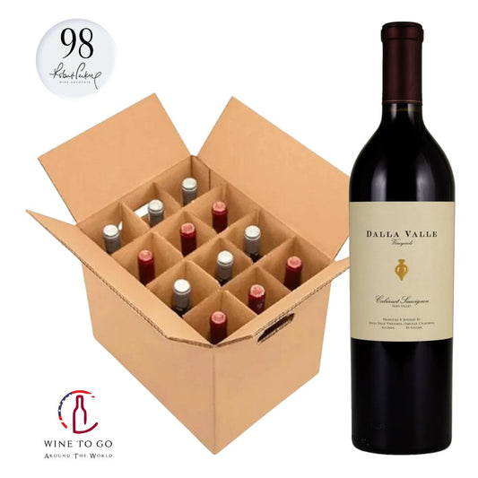 2019 Dalla Valle Cabernet Sauvignon - WINETOGOUSA 