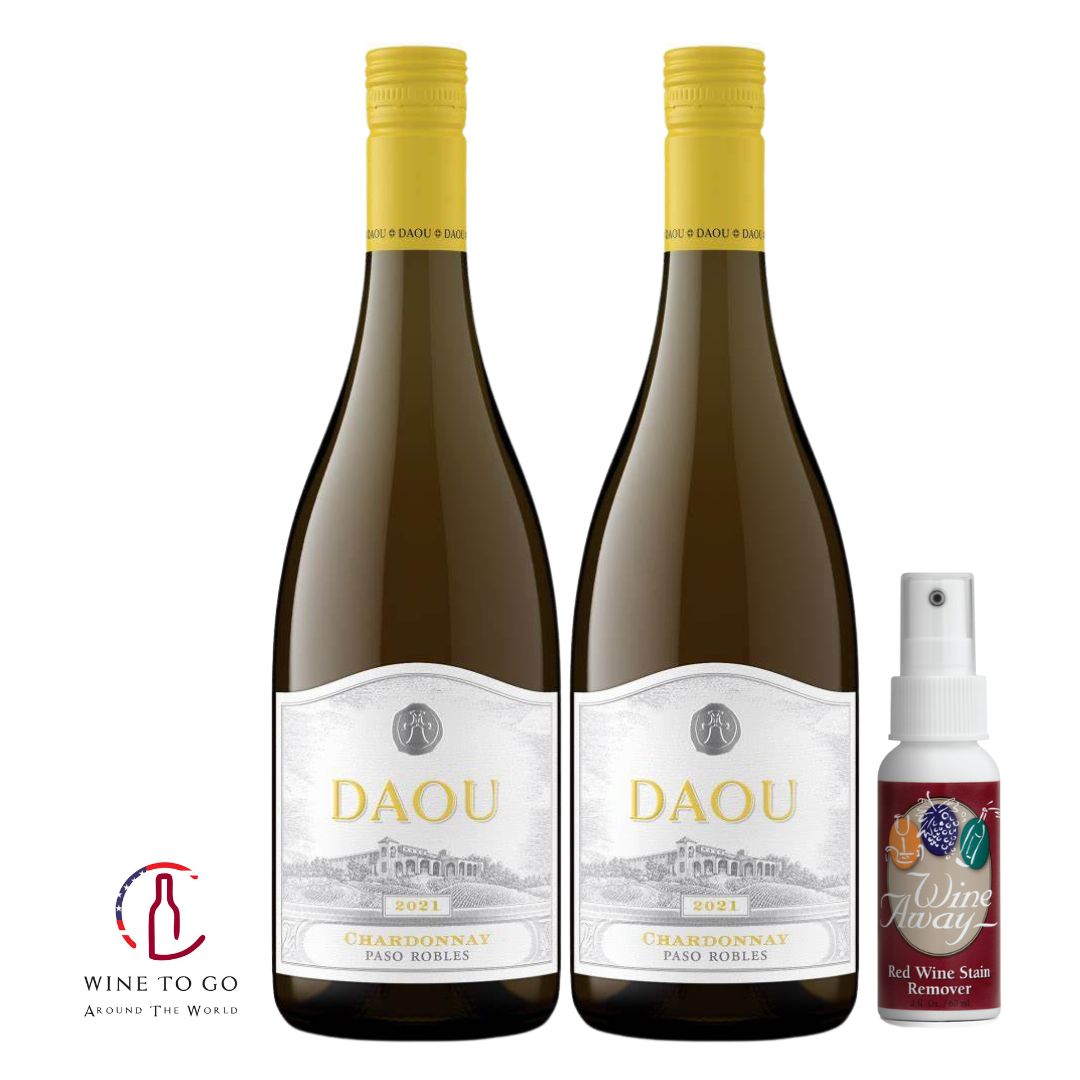 2022 Daou Discovery Chardonnay